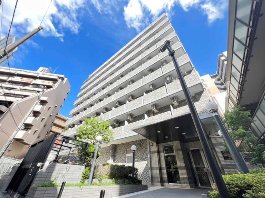 外観写真 エスリード新神戸(301)