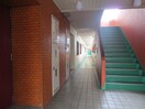 エントランス部分 サンベール久宝園