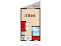 上中マンション美園の間取図