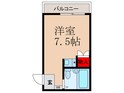 上中マンション美園の間取図