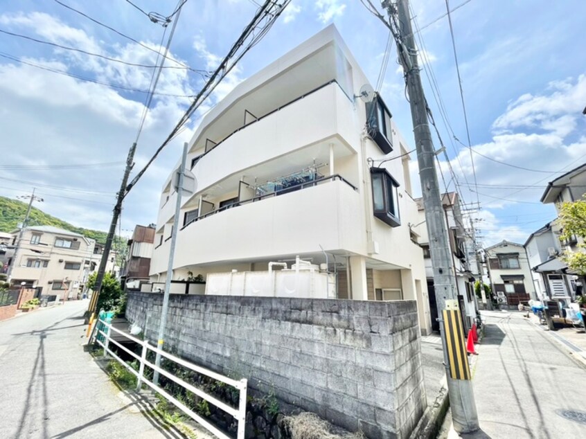 外観写真 上中マンション美園