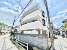 上中マンション美園の外観