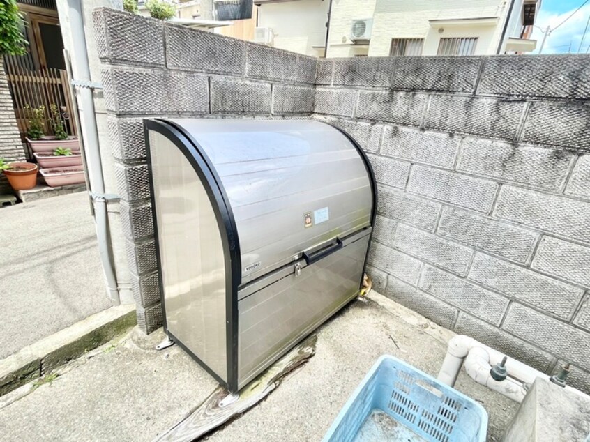 建物設備 上中マンション美園
