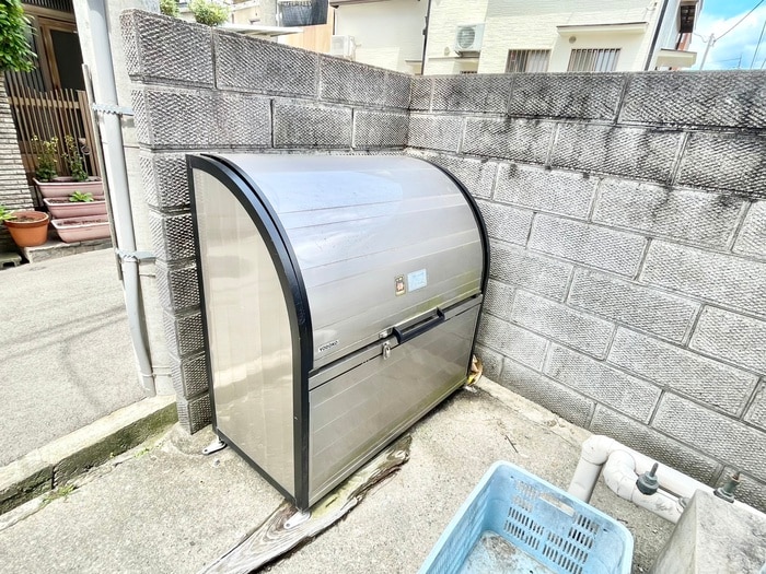建物設備 上中マンション美園