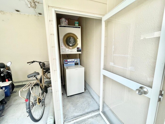 建物設備 上中マンション美園