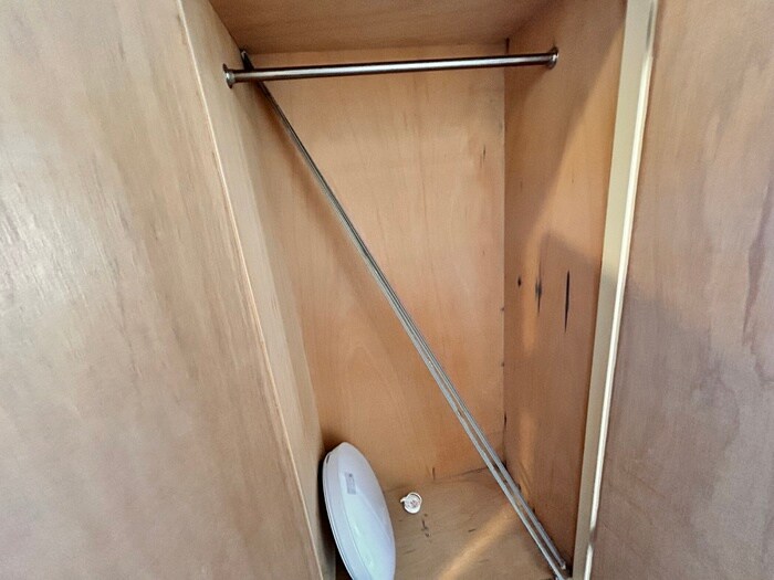 収納 上中マンション美園