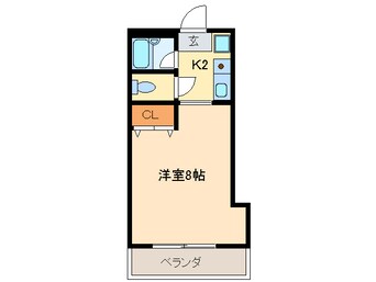 間取図 マンション花