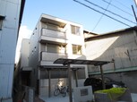 ヘーベルメゾン御幣島