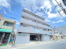 Solare西京極の外観