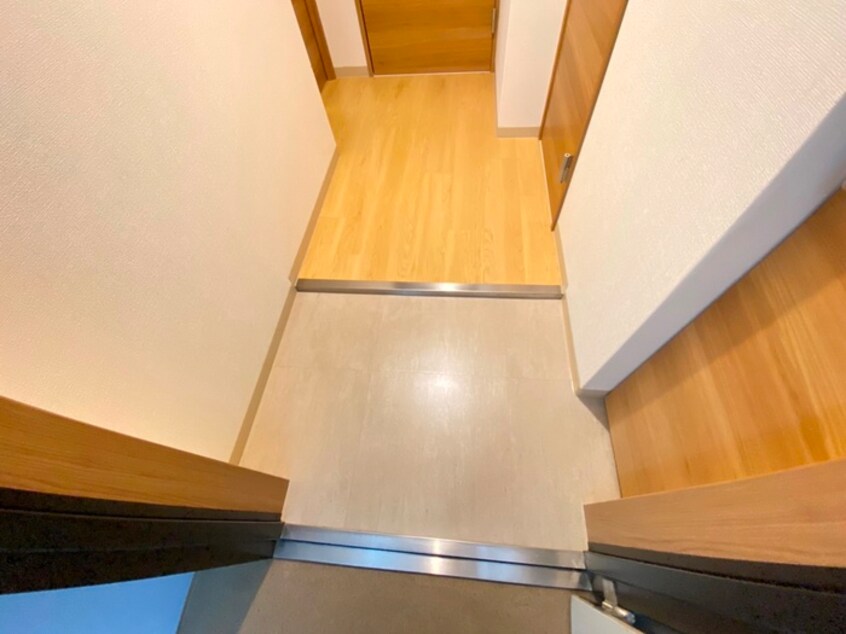 玄関 Solare西京極