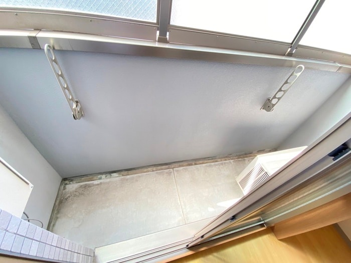 ベランダ・バルコニー Solare西京極