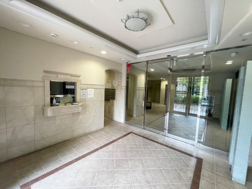 エントランス部分 ｴｽﾘｰﾄﾞ三宮ﾌﾗﾜｰﾛｰﾄﾞ（1404）