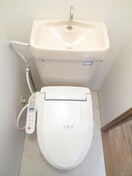 トイレ ウエストハイツ21