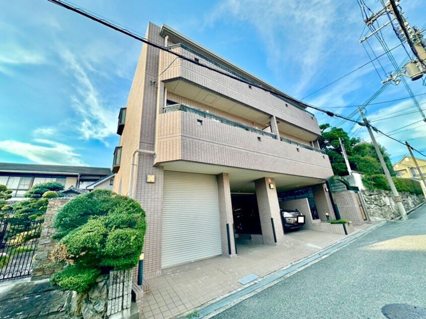 外観写真 レジデンス燦