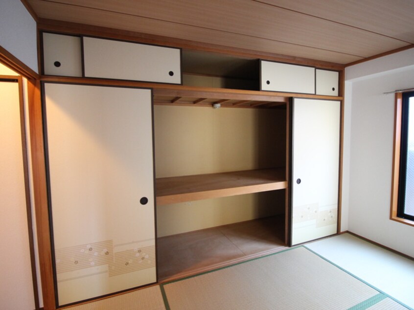 収納 レジデンス燦