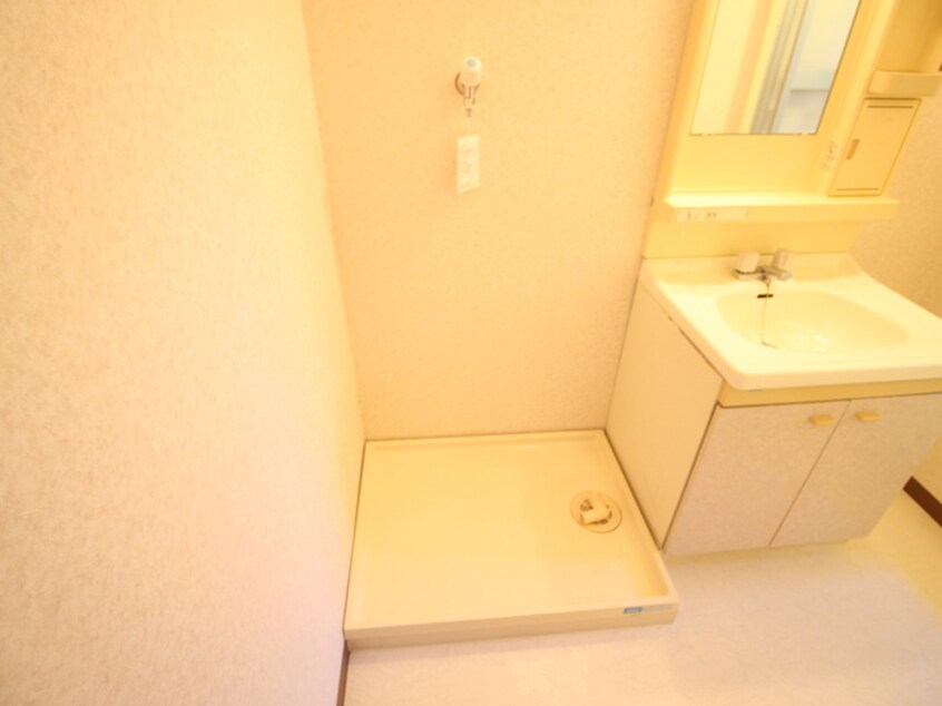 洗濯機置場 レジデンス燦