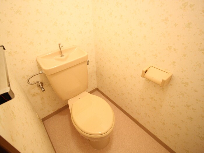 トイレ レジデンス燦