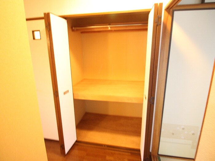 収納 レジデンス燦