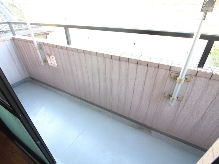 ベランダ・バルコニー レジデンス燦