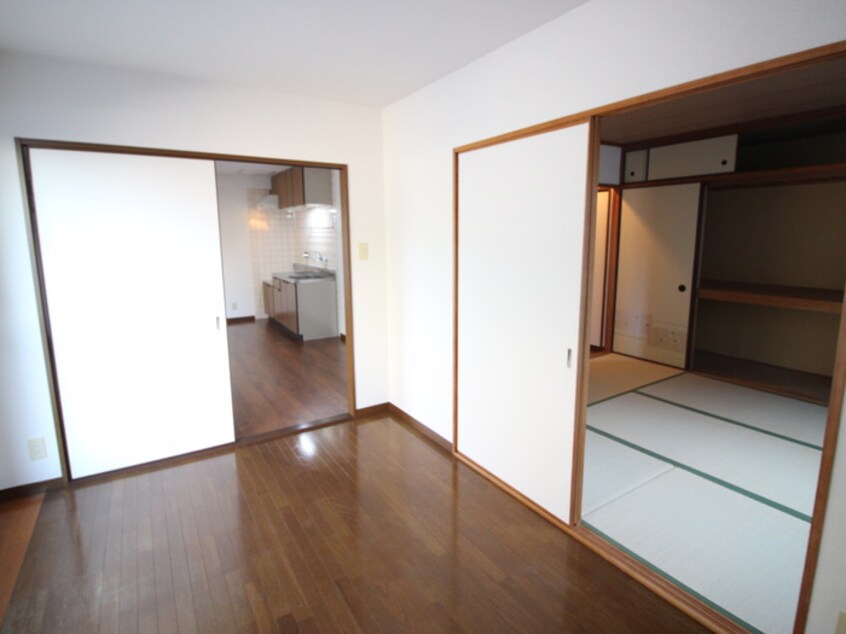 居室 レジデンス燦