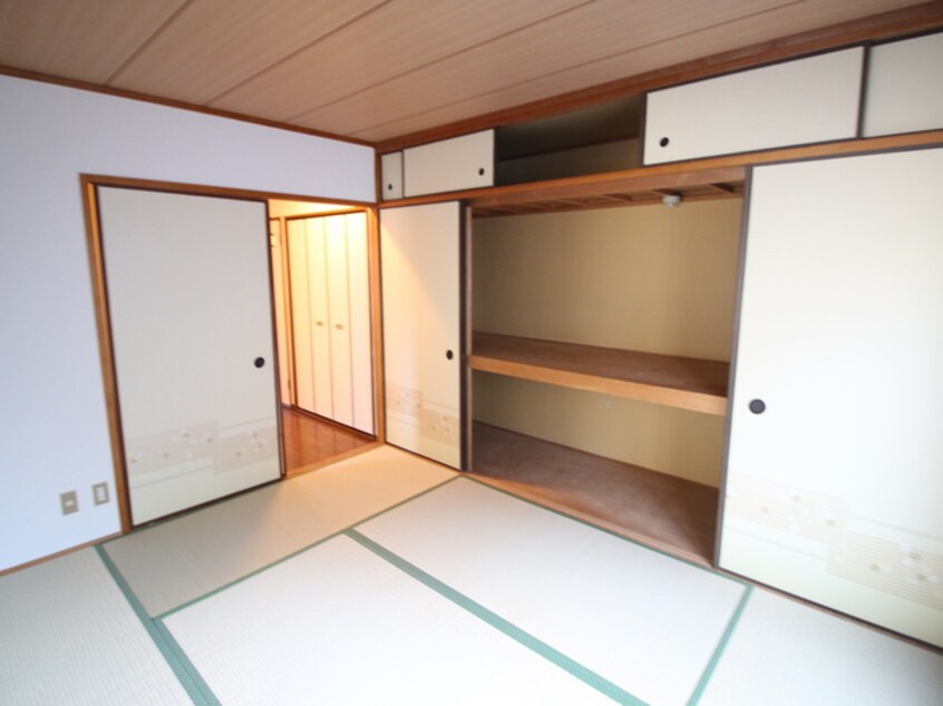 居室 レジデンス燦