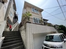 ハイツ近藤の外観