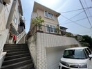 ハイツ近藤の外観