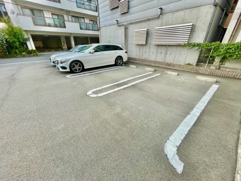 駐車場 ディオーネ・ジエータ大日