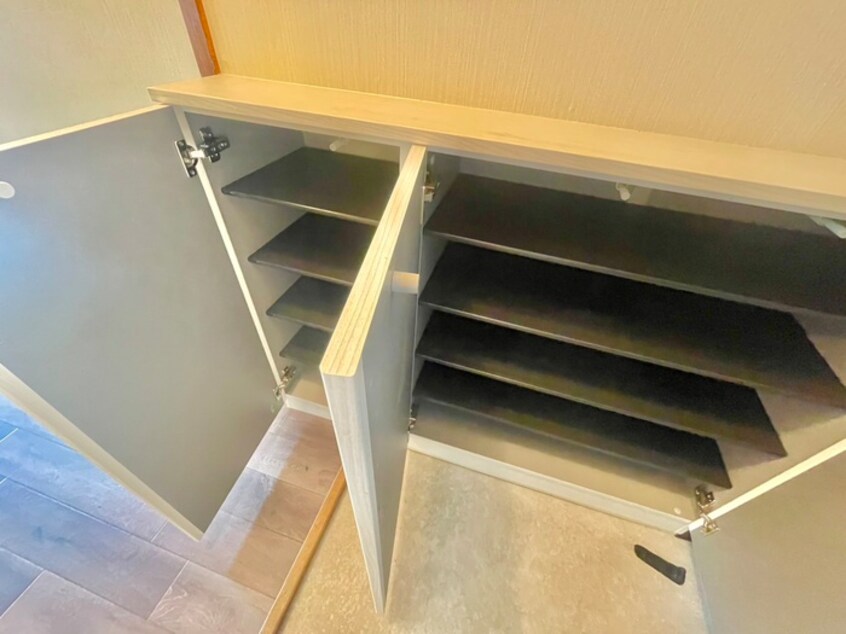 靴箱 高倉第二コーポ（405）