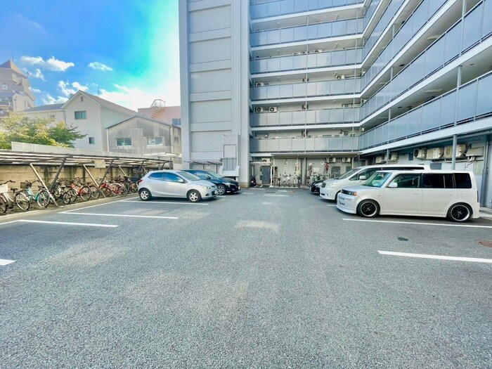 駐車場 高倉第二コーポ（405）