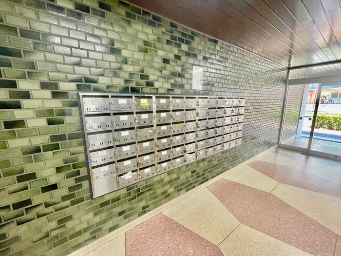 建物設備 高倉第二コーポ（405）