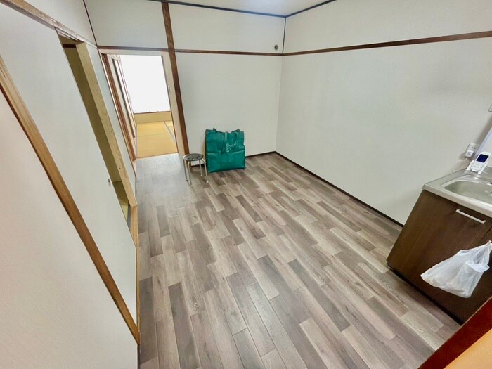 居室 高倉第二コーポ（405）