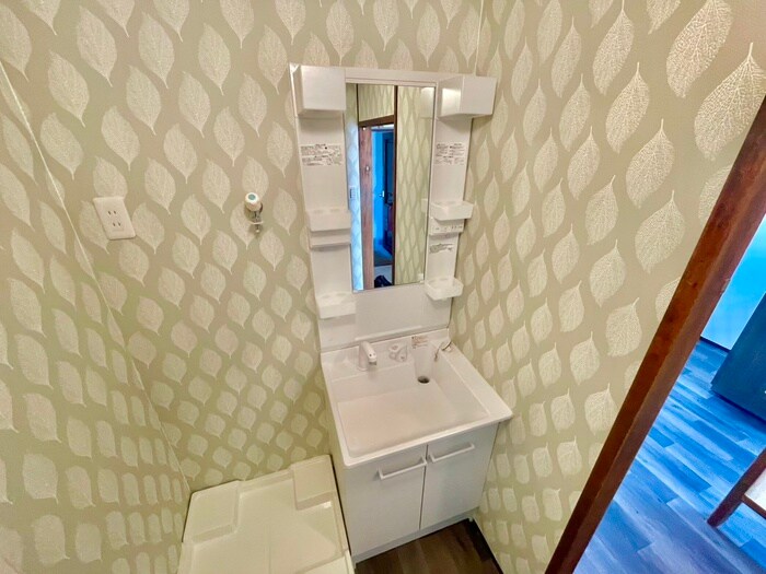 洗面 高倉第二コーポ（405）