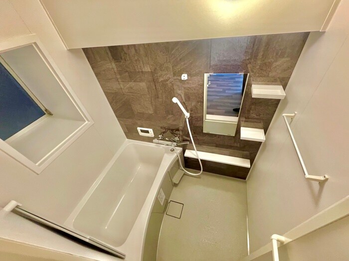 バス／シャワールーム等 高倉第二コーポ（405）