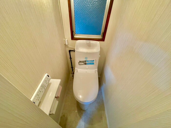 トイレ 高倉第二コーポ（405）