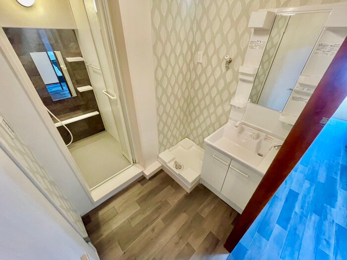 洗濯機置場 高倉第二コーポ（405）