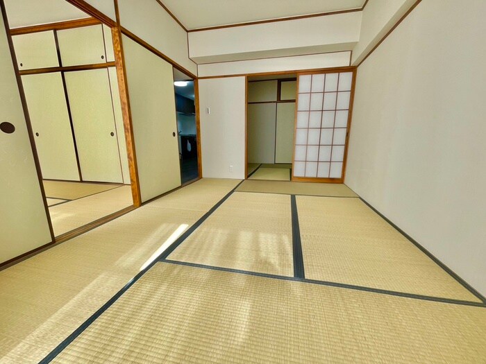 居室 高倉第二コーポ（405）