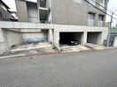 駐車場 フロンティア香里