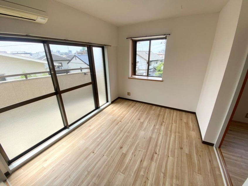 居室 東洋ハイツ