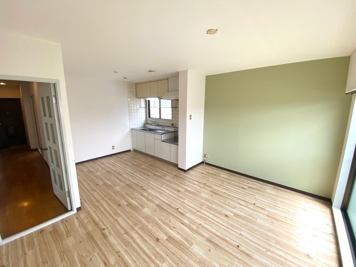 居室 東洋ハイツ