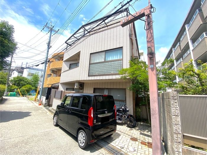 外観写真 東洋ハイツ