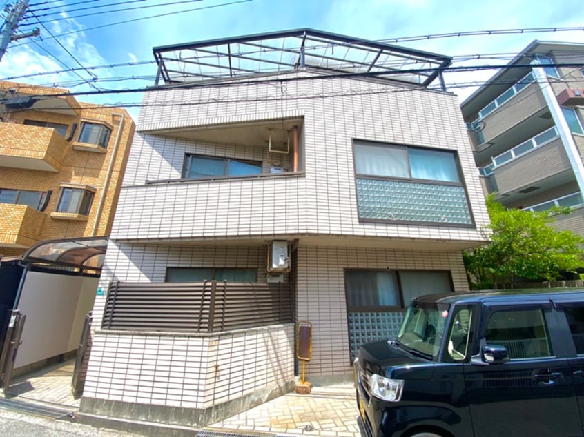 外観写真 東洋ハイツ