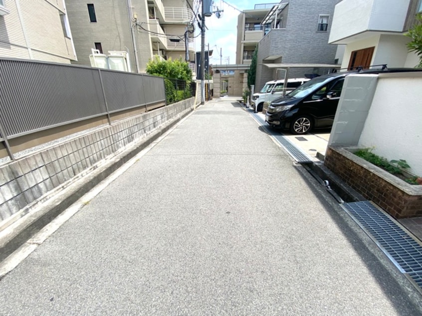 周辺環境 東洋ハイツ