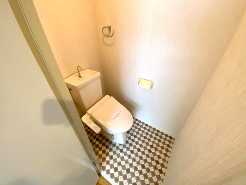 トイレ 東洋ハイツ