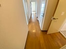 廊下 東洋ハイツ