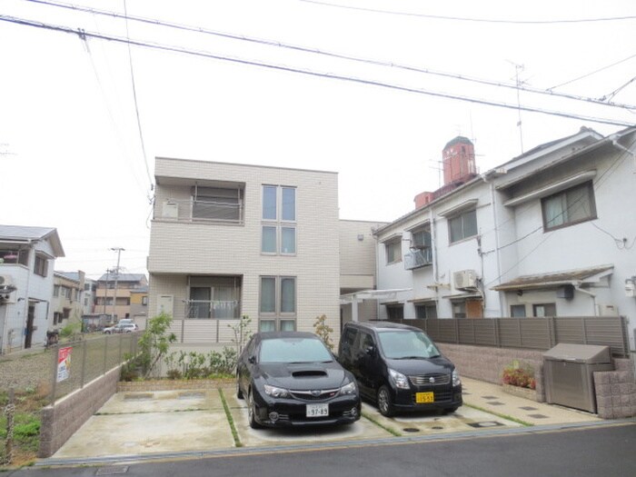 外観写真 ラ・メゾン・ド・ボヌール