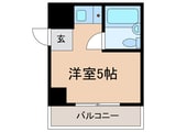 クローバーハイツ三宮(302)