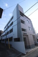 西田ﾏﾝｼｮﾝの外観