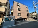 池田マンションの外観
