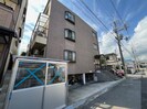 池田マンションの外観